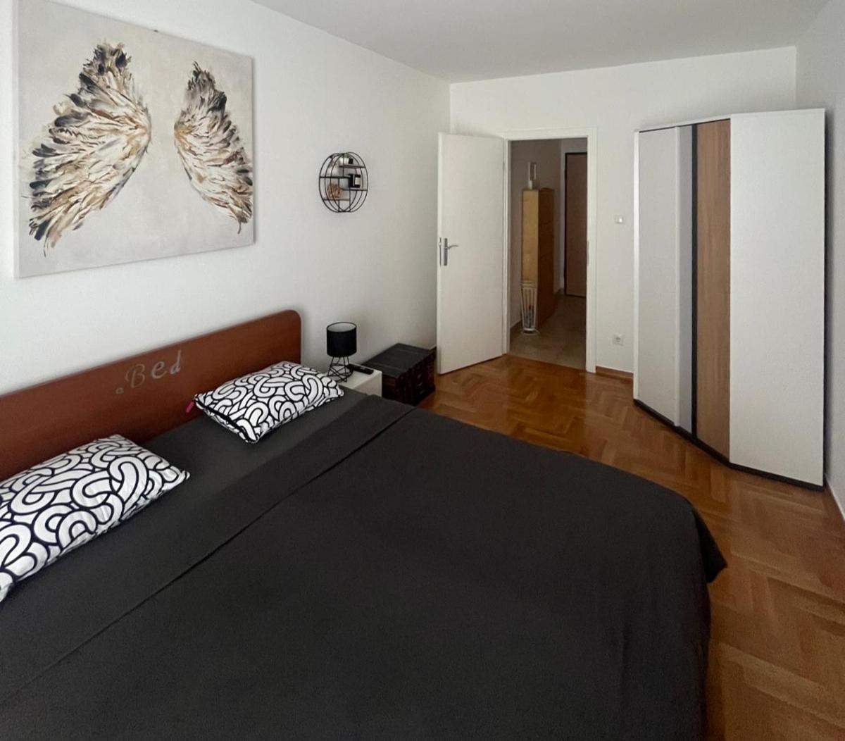 Apartment Angelus Загреб Екстер'єр фото