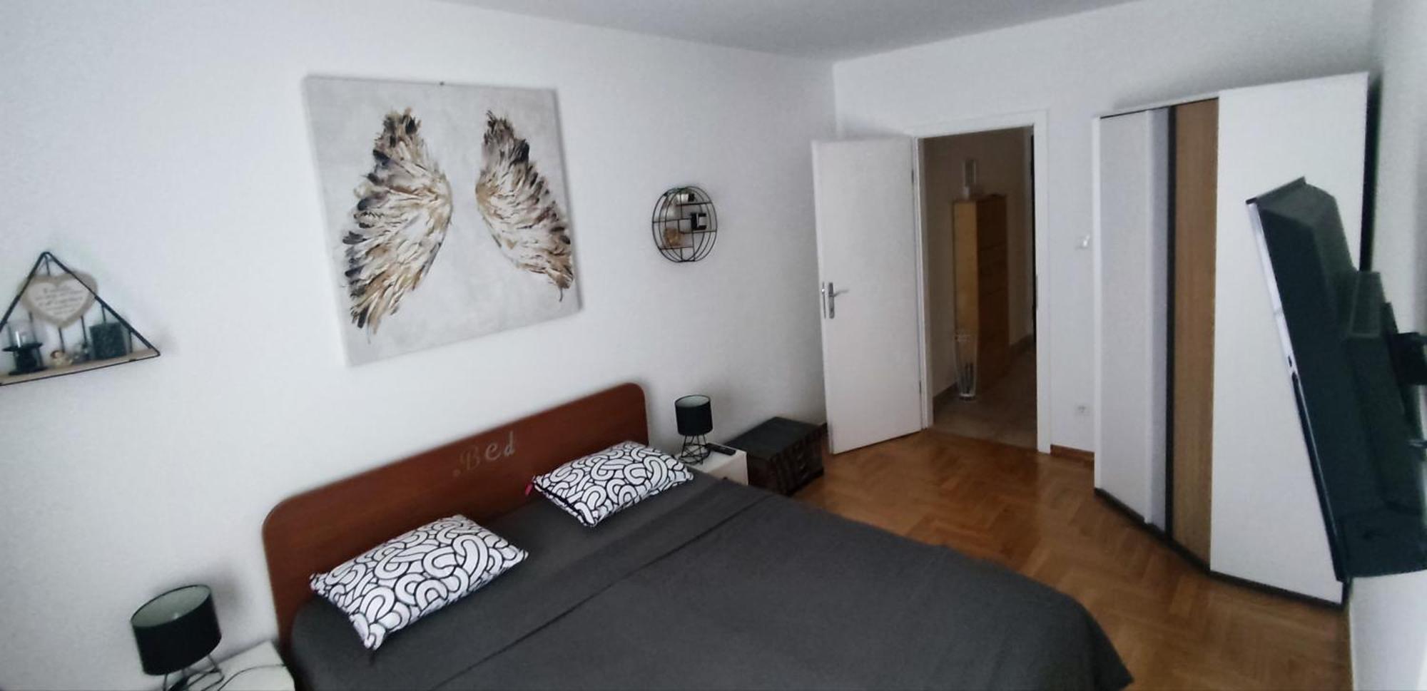 Apartment Angelus Загреб Екстер'єр фото